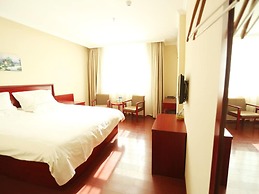 GreenTree Inn Fuyang Taihe County South Xiyang Road Hotel