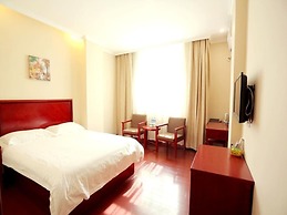 GreenTree Inn Fuyang Taihe County South Xiyang Road Hotel