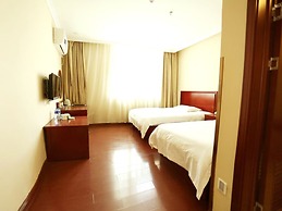 GreenTree Inn Fuyang Taihe County South Xiyang Road Hotel