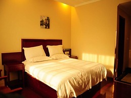 GreenTree Inn Fuyang Taihe County South Xiyang Road Hotel