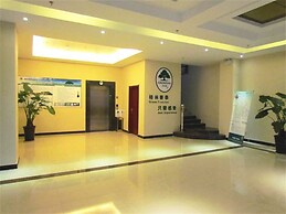 GreenTree Inn Fuyang Taihe County South Xiyang Road Hotel