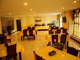 GreenTree Inn Fuyang Taihe County South Xiyang Road Hotel