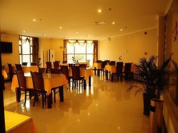GreenTree Inn Fuyang Taihe County South Xiyang Road Hotel