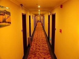 GreenTree Inn Fuyang Taihe County South Xiyang Road Hotel