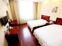 GreenTree Inn Fuyang Taihe County South Xiyang Road Hotel