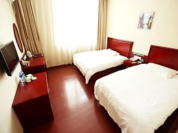 GreenTree Inn Fuyang Taihe County South Xiyang Road Hotel
