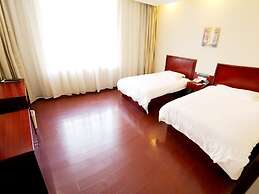 GreenTree Inn Fuyang Taihe County South Xiyang Road Hotel