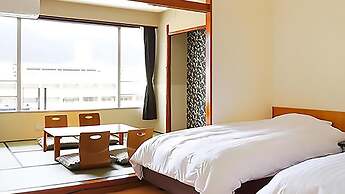 Ooedo Onsen Monogatari Beppu Seifu