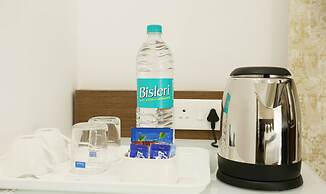 Treebo Pechis Castle