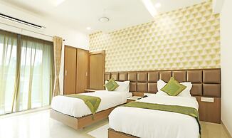 Treebo Pechis Castle