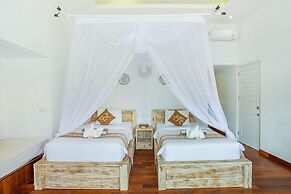 Sanghyang Bay Villas