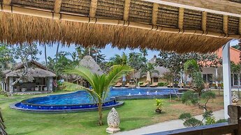 Sanghyang Bay Villas