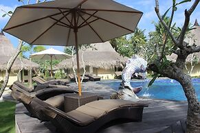 Sanghyang Bay Villas