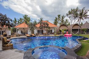 Sanghyang Bay Villas