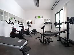 Apartamentos Tisalaya