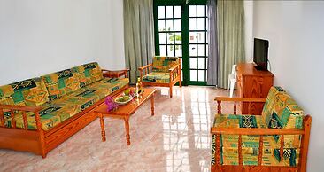 Apartamentos Tisalaya