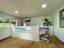 Complejo Bubal Formigal 3000