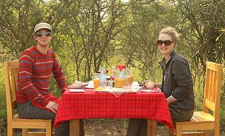 Kasenyi Safari Camp