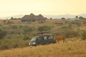 Kasenyi Safari Camp