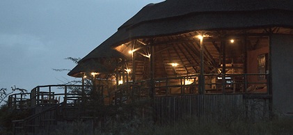 Kasenyi Safari Camp