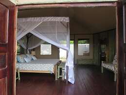 Kasenyi Safari Camp