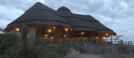 Kasenyi Safari Camp