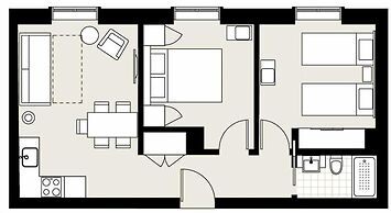 Lisbon Serviced Apartments - Avenida