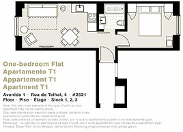 Lisbon Serviced Apartments - Avenida