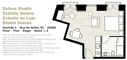 Lisbon Serviced Apartments - Avenida