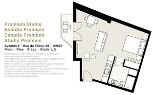 Lisbon Serviced Apartments - Avenida