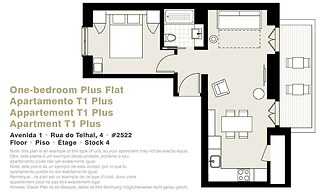 Lisbon Serviced Apartments - Avenida