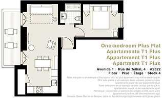 Lisbon Serviced Apartments - Avenida