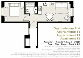 Lisbon Serviced Apartments - Avenida