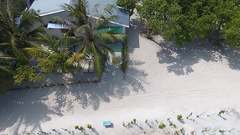 Ithaa Beach Maldives