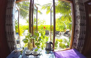 Ithaa Beach Maldives