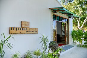 Ithaa Beach Maldives