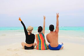 Ithaa Beach Maldives