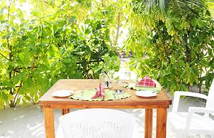 Ithaa Beach Maldives