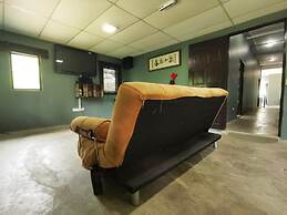 Green Peace Sungai Lembing