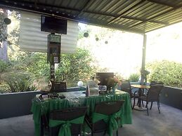 Green Peace Sungai Lembing