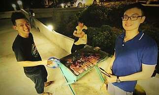 Green Peace Sungai Lembing