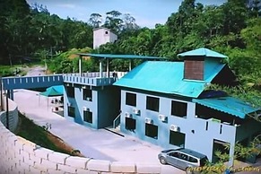 Green Peace Sungai Lembing