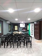 Green Peace Sungai Lembing