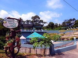 Green Peace Sungai Lembing