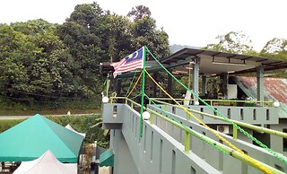 Green Peace Sungai Lembing