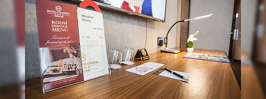 Hotel Colosseo Tirana