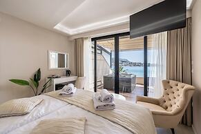 Sea View Luxury Rooms Seven of Nine
