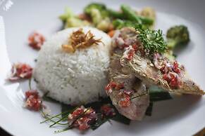 Jungle Haven Resort Central Ubud