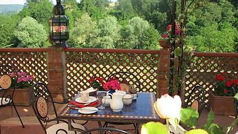 Villa Poggio di Gaville