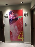 360 Degrees Pop Art Hotel